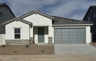New construction Single-Family house 36798 W Nina St, Maricopa, AZ 85138 plan Daffodil II - image