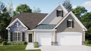 New construction  house 5611 Mid Sky Ct, Lancaster, SC 29720 plan Garland II - image