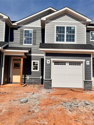 New construction Townhouse house 716 Pinecone Dr, Unit 22, Gastonia, NC 28056 plan 1828 Townhome - image