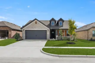 New construction  house 104 Hydrangea Dr, Terrell, TX 75160 plan Lincoln - image