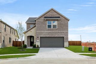New construction house 14100 Harden St, Pilot Point, TX 76258 plan Kaufman - image