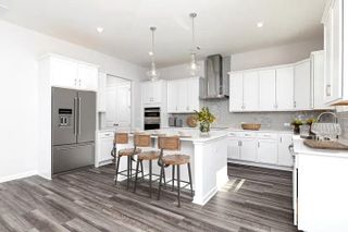 New construction house 2551 Line Dr, Lawrenceville, GA 30043 plan The Davis - image