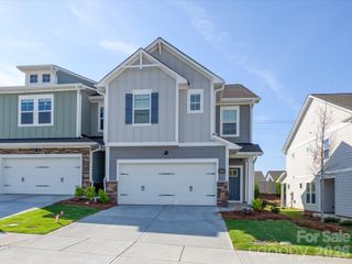 New construction Townhouse house 202 Quartz Hill Wy, Waxhaw, NC 28173 - image