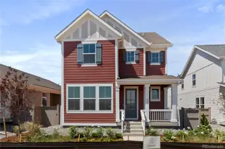 New construction Single-Family house 22 Waterford St, Erie, CO 80516 plan Destination Series - Telluride - image