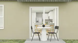 New construction  house 36193 W Mediterranean Wy, Maricopa, AZ 85138 plan Iris Plan 2556 - image