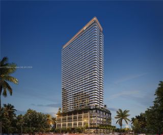 New construction Condo house 200 W Broward Blvd, Unit 3707, Fort Lauderdale, FL 33301 - image