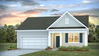New construction Single-Family house 4124 Maddux Dr, Sumter, SC 29154 plan Cali - image