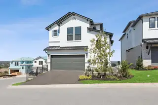 New construction Single-Family house 16 Maybury Wy, Lakeway, TX 78738 plan The Osgood - image