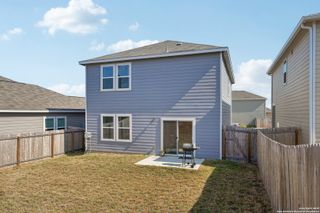 New construction Single-Family house 5406 Flying Hooves, San Antonio, TX 78222 - image