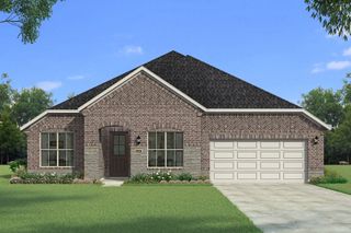 New construction Single-Family house 2272 Valencia Dr, Little Elm, TX 75068 plan Milan - image