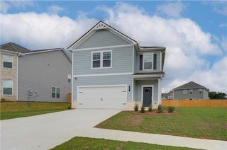 New construction  house 26 Bellamy Cv, Newnan, GA 30263 plan Alexis - image