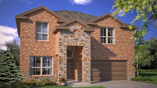 New construction  house 7610 Fox Den Rd, Odessa, TX 79765 plan Redrock - image