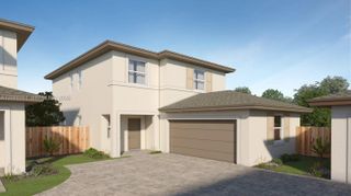 New construction Single-Family house 18844 Sw 314 St, Miami, FL 33030 - image