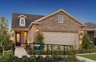 New construction house 1241 Bogart Way, Celina, TX 75009 plan Compass - image