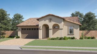 New construction house 17610 W El Cortez Pl, Surprise, AZ 85387 plan Zenith Plan 1001 - image