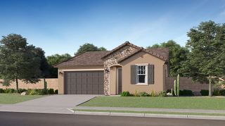 New construction Single-Family house 9845 W Mission Ln, Peoria, AZ 85345 plan Da Vinci Plan 3564 - image