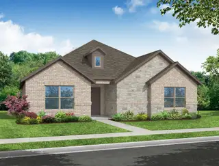 New construction Single-Family house 324 Dairy Wy, Midlothian, TX 76065 plan Salinas - image
