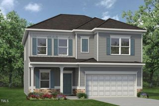 New construction Single-Family house 81 Knoll Way, Sanford, NC 27332 The Coleman- photo