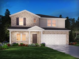 New construction  house 3711 Howland Ct, Rockvale, TN 37153 plan Sherwood - image