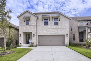 New construction Single-Family house 833 Stone Grove Rd, Lavon, TX 75166 plan 1478 - image