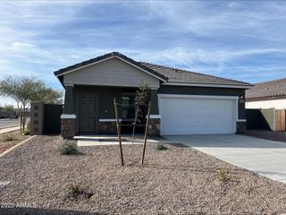 New construction Single-Family house 47421 W Old Timer Rd, Maricopa, AZ 85139 - image