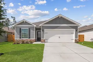 New construction Single-Family house 15415 Maple Terrace Dr, Conroe, TX 77303 - image