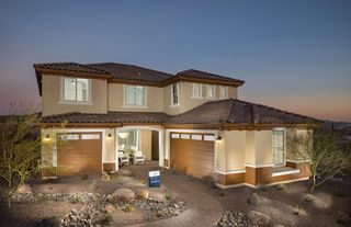 New construction Single-Family house 28009 N 72Nd Ave, Peoria, AZ 85383 plan Starwood - image
