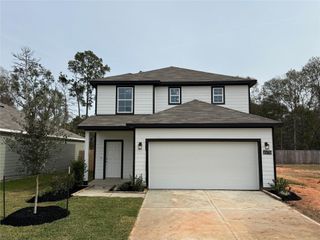 New construction Single-Family house 10779 Red Flagstone Dr, Conroe, TX 77306 plan Avery - image