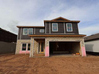 New construction Single-Family house 7783 Painted Sky Place, Land O Lks, Land O' Lakes, FL 34637 plan Coronado III - image