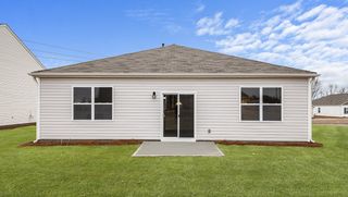 New construction Single-Family house 409 Caprock Ct, Seneca, SC 29678 plan MACON - image