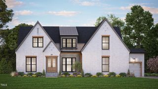 New construction Single-Family house 473 Lila Dr, Pittsboro, NC 27312 - image