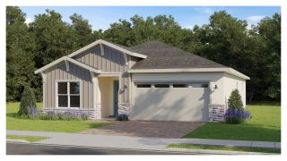 New construction Single-Family house 1134 Cliffhaven Ct, Ormond Beach, FL 32174 plan Magnolia - image
