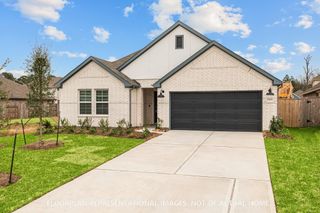 New construction Single-Family house 2203 Lone Bronco Blvd, Rosenberg, TX 77471 plan Moscoso - image