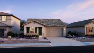 New construction Single-Family house 824 W Sparrow Dr, Queen Creek, AZ 85140 plan 3503 - image
