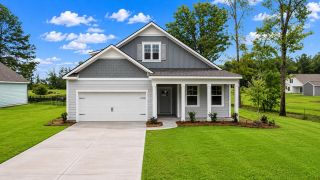 New construction Single-Family house 138 Morning View Wy, Moncks Corner, SC 29461 plan Archer-Exp - image