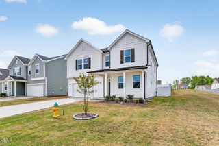 New construction Single-Family house 260 Chestnut Oak Ln, Lillington, NC 27546 - image
