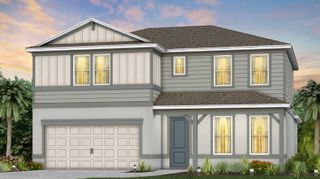New construction Single-Family house 1531 Timber Leaf Rd, St. Cloud, FL 34771 plan Winthrop - image