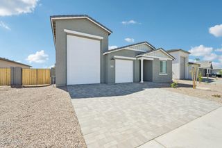 New construction  house 15617 W Brown St, Waddell, AZ 85355 plan Ruby RV - image
