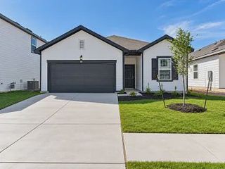 New construction  house 225 Sieders St, Taylor, TX 76574 plan Prism - image