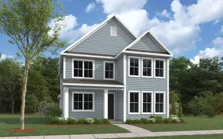 New construction Single-Family house 206 Nicolet Dr, Simpsonville, SC 29681 plan Dawson - image