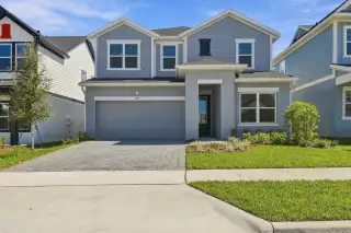 New construction Single-Family house 5831 Native Oak St, Mount Dora, FL 32757 plan The Bradson - image