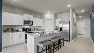 New construction Single-Family house 2136 Ranger Hill Ave, Fort Worth, TX 76108 HUNTSVILLE- photo