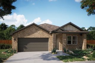 New construction Single-Family house 461 Young St, Buda, TX 78610 plan Maverick - image