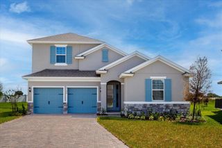 New construction Single-Family house 17314 Wild Daisy Dr, Winter Garden, FL 34787 plan Anna Maria With Bonus - image