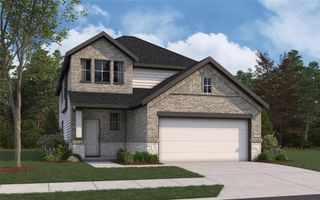 New construction Single-Family house 8006 Jim Bowie Ct, Beasley, TX 77417 plan Linden - image