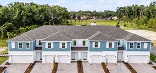 New construction Townhouse house 1124 Cypress Elm Dr, Deland, FL 32720 - image