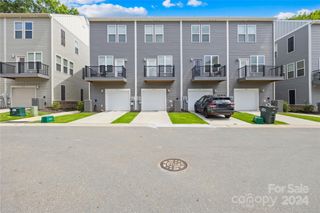 New construction Townhouse house 4020 Capital Ridge Court, Charlotte, NC 28205 Evans- photo