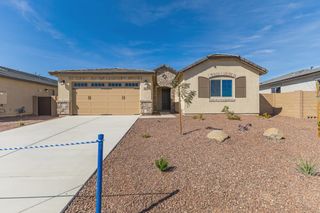 New construction Single-Family house 8644 N 176th Ln, Waddell, AZ 85355 plan Amber - image