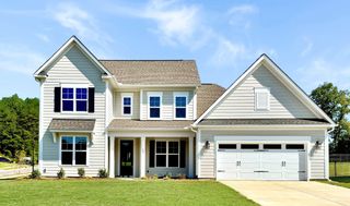 New construction Single-Family house 187 Eve Ash Ln, Mooresville, NC 28115 plan Dawson - image
