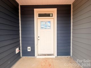 New construction Townhouse house 4347 Black Ct, Harrisburg, NC 28075 plan Ashland - image